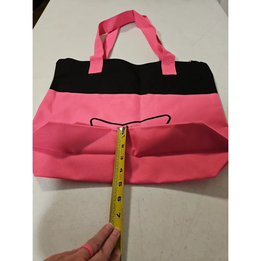 canvas tote bag Sonic Drive In Bag 14
